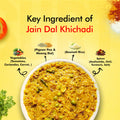 Jain Dal Khichadi 6