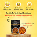 Jain Paneer Butter Masala 8