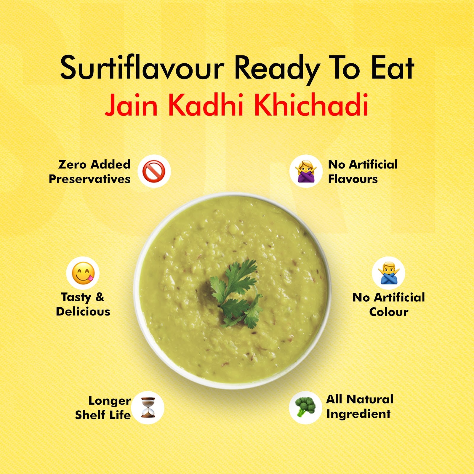 Jain Kadhi Khichadi 3