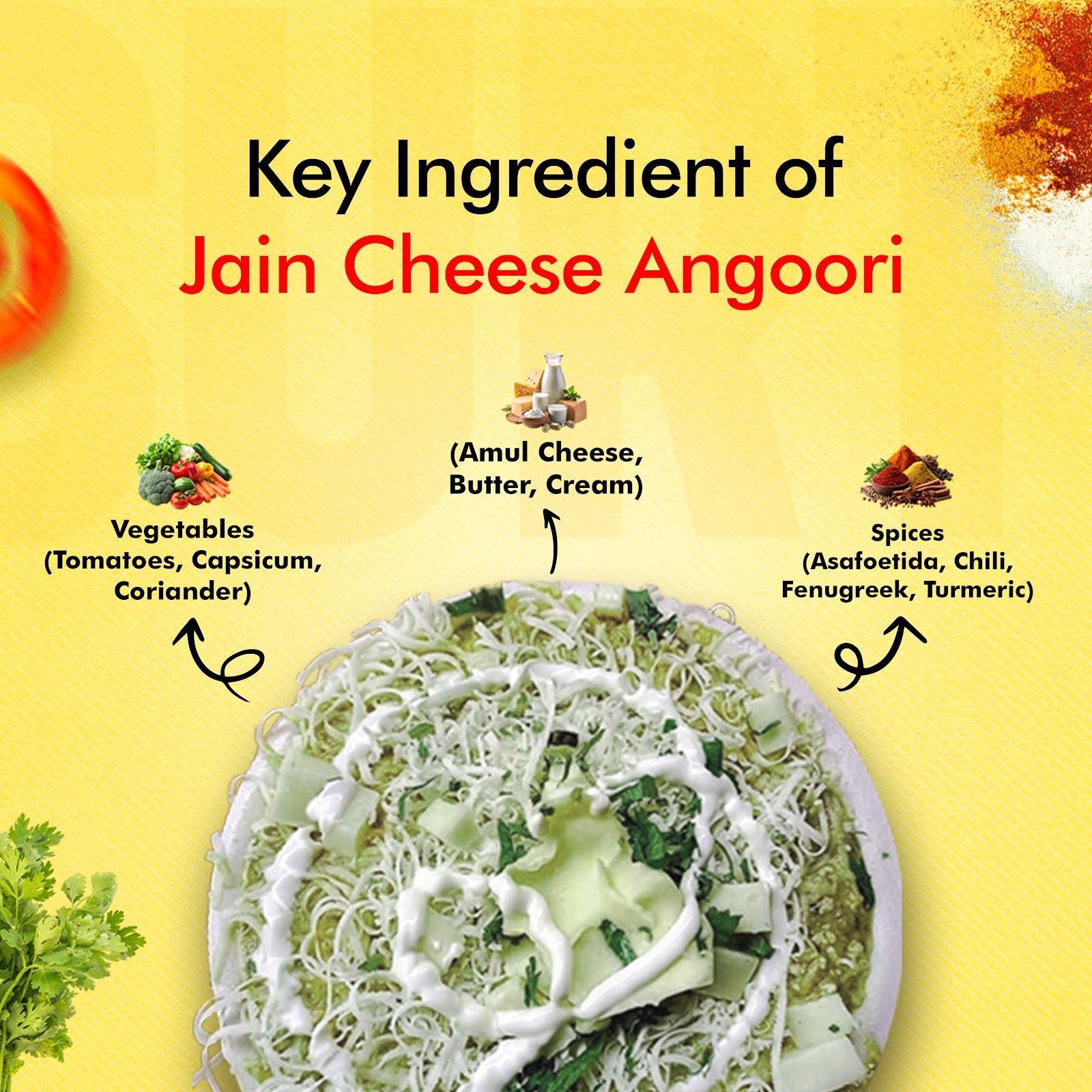 Sp. Jain Cheese Angoori 6