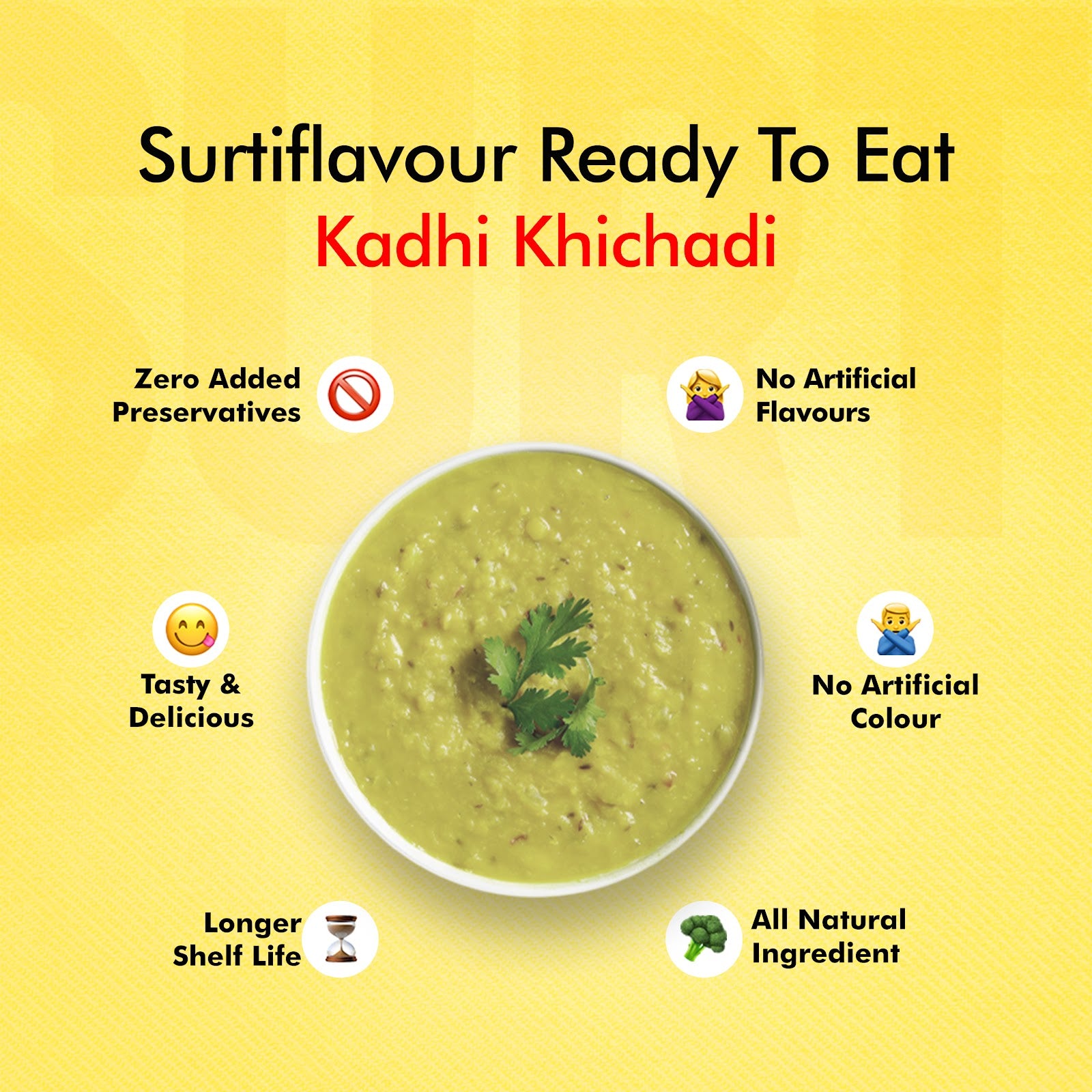 Kadhi Khichadi 3