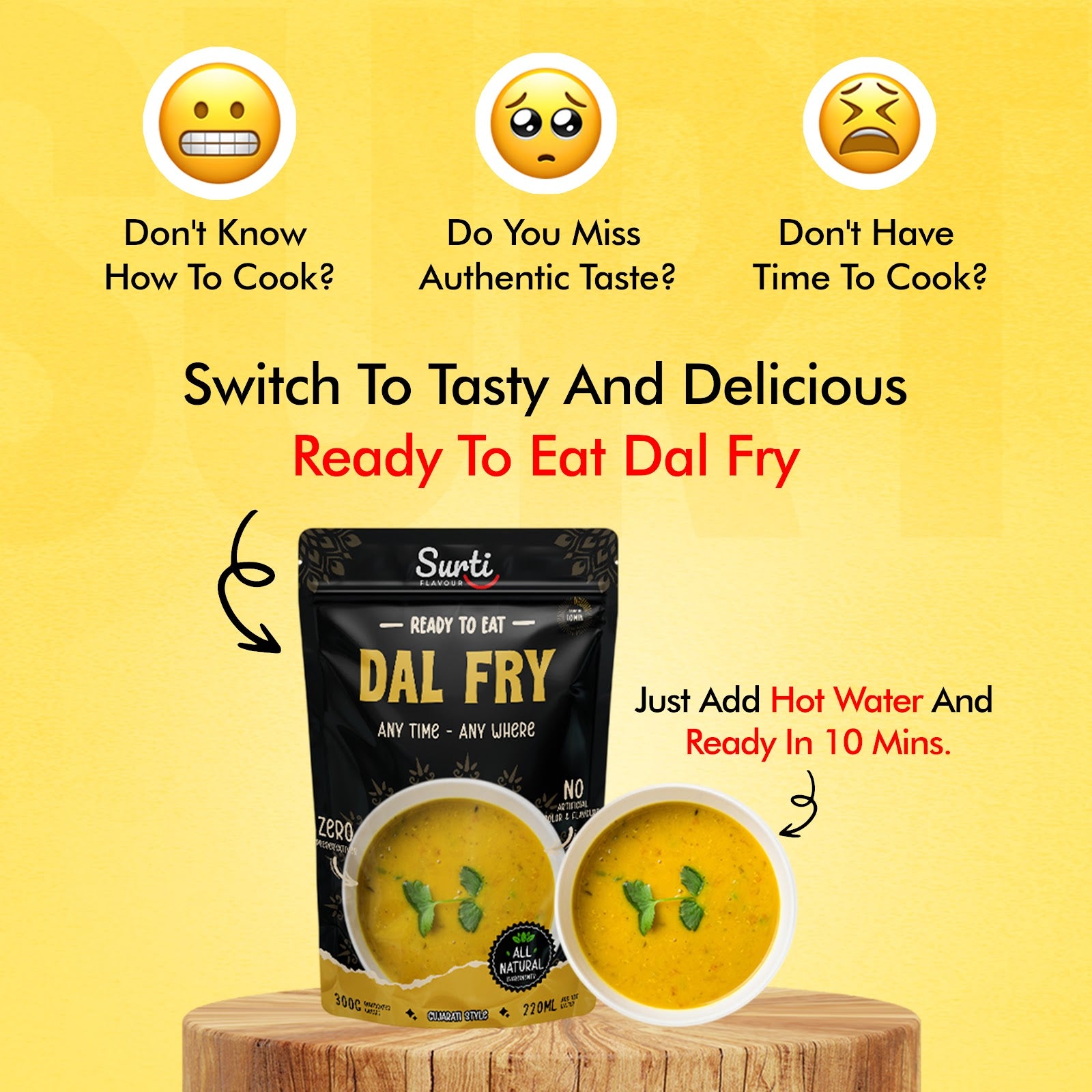 Dal Fry 8