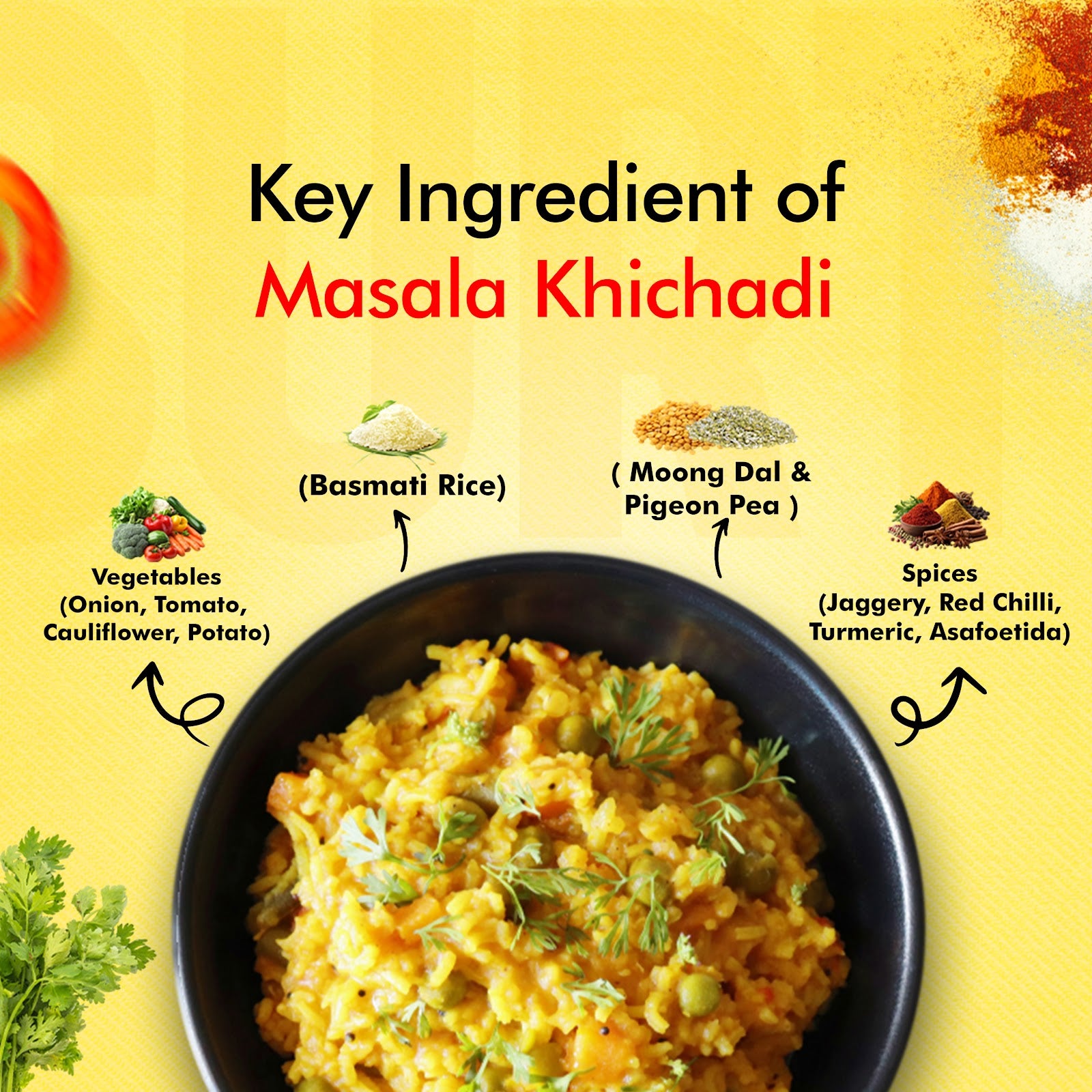 Masala Khichdi 6