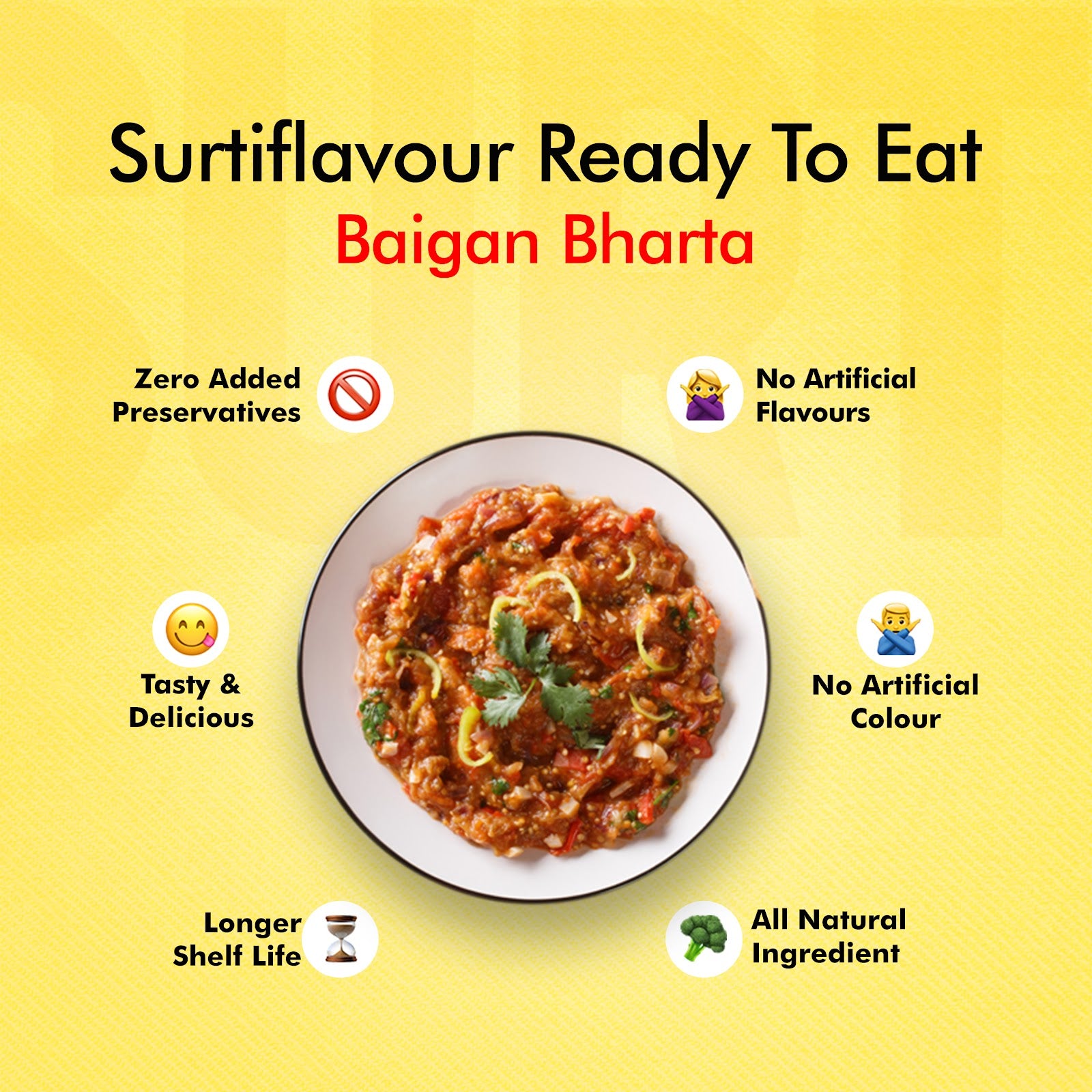 Baingan Bharta 3