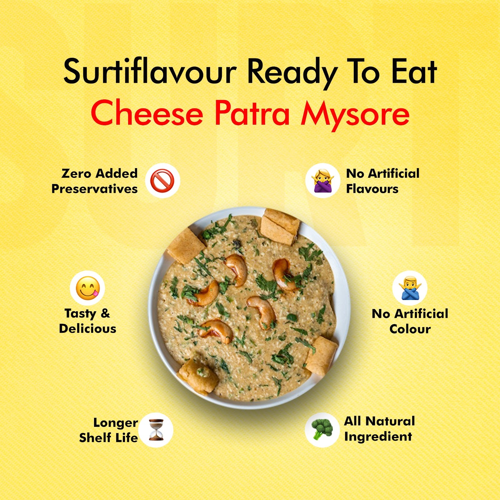 Cheese Patra Mysore 2
