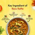Kaju Kofta 6