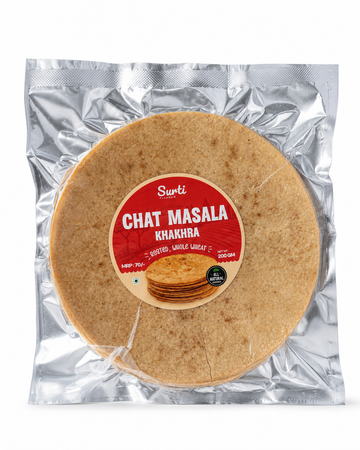 Chat Masala Khakhra