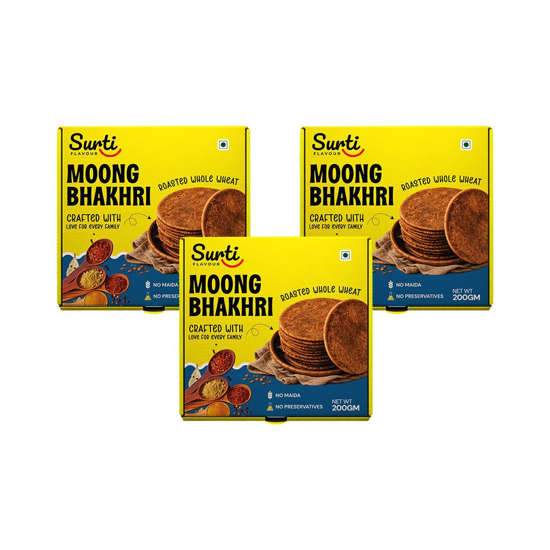 Moong Bhakhri 3