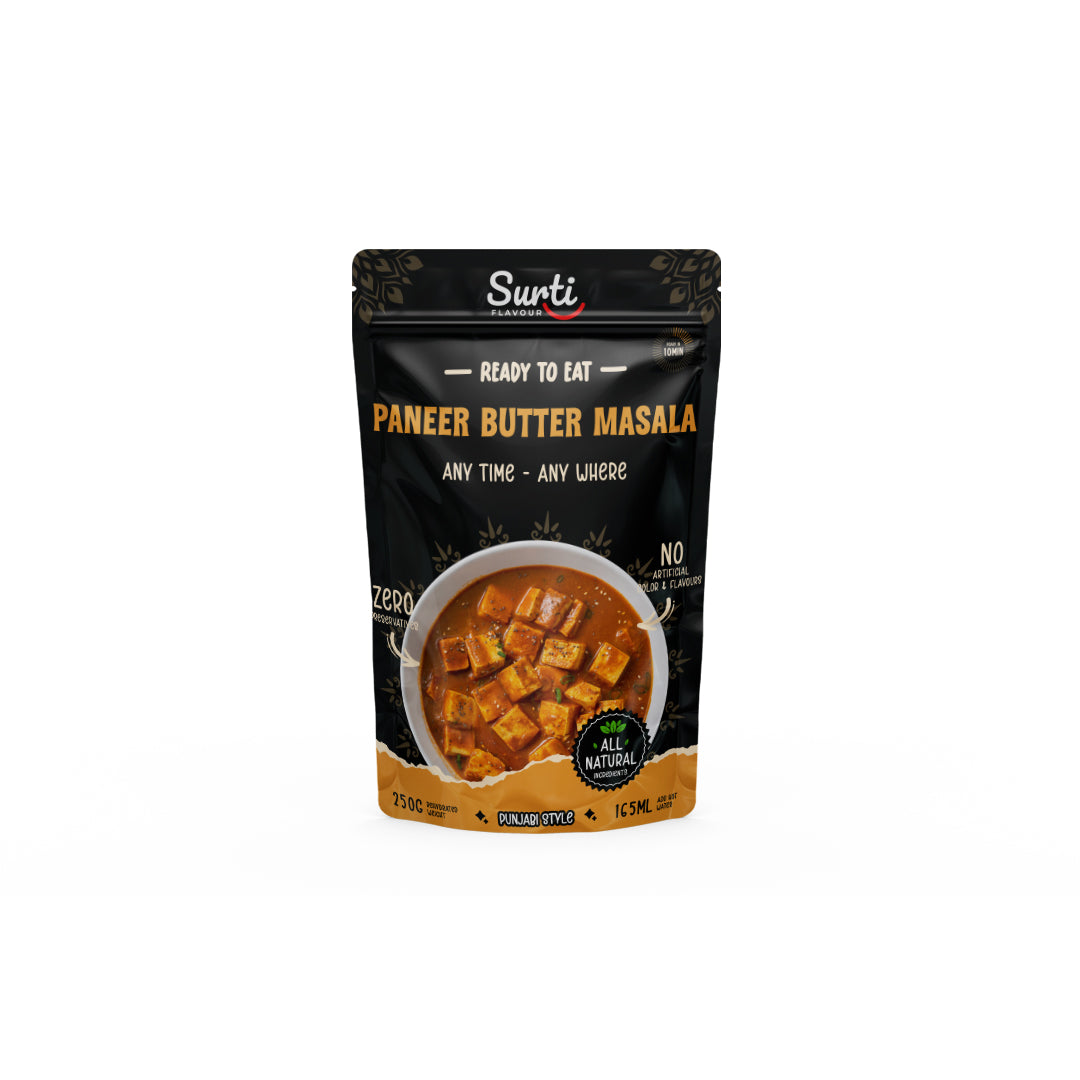 Paneer Butter Masala 1