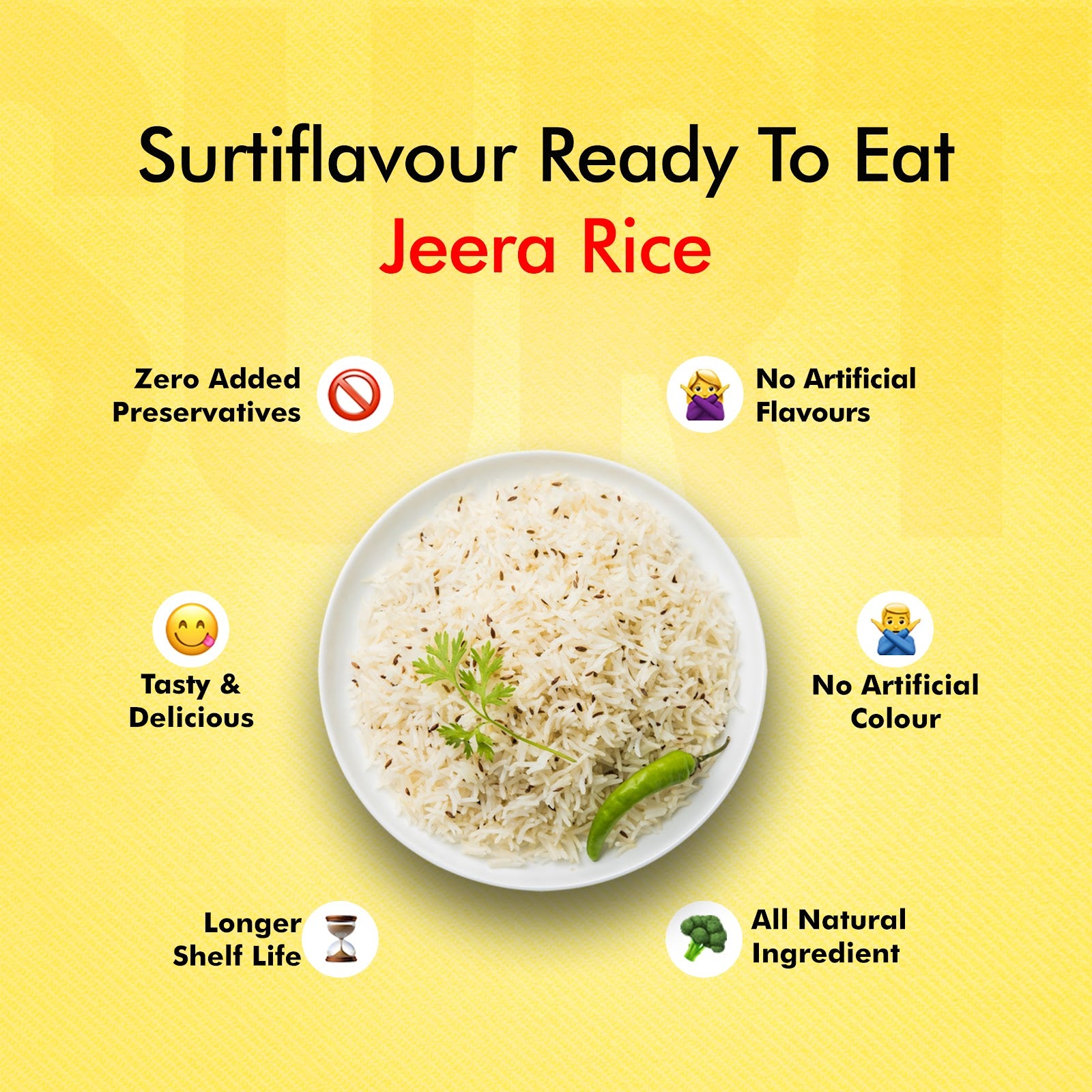 Jeera Rice 3
