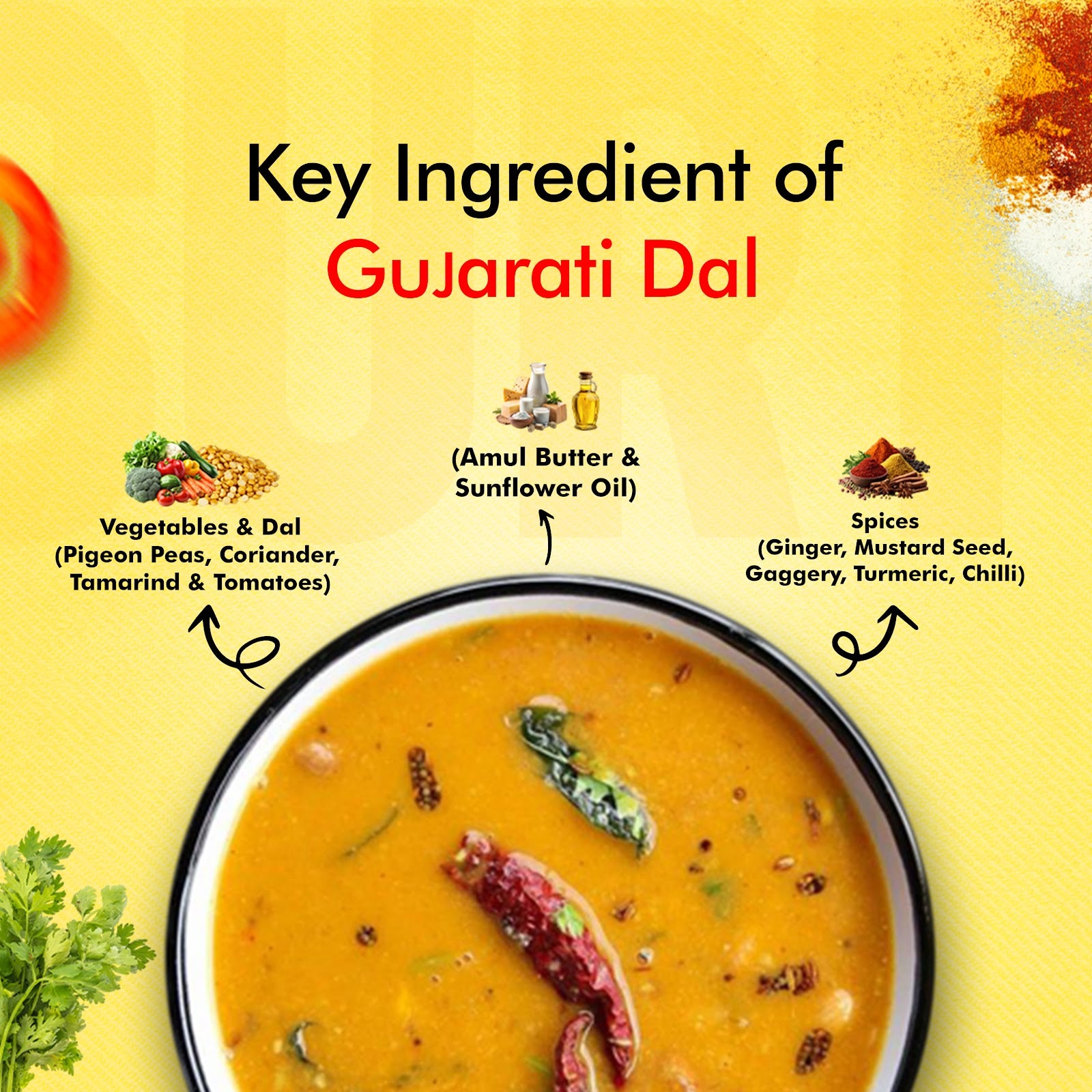 Gujarati Dal 6