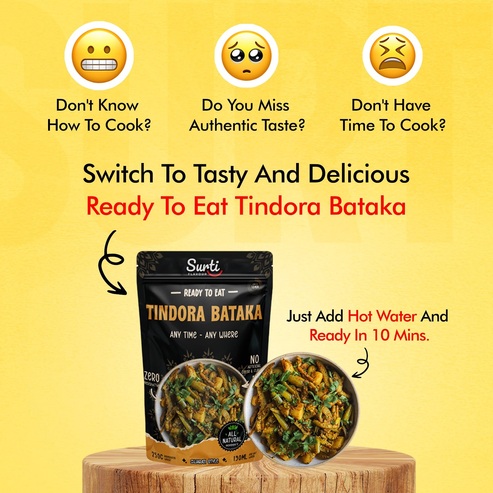 Tindora Bataka 8