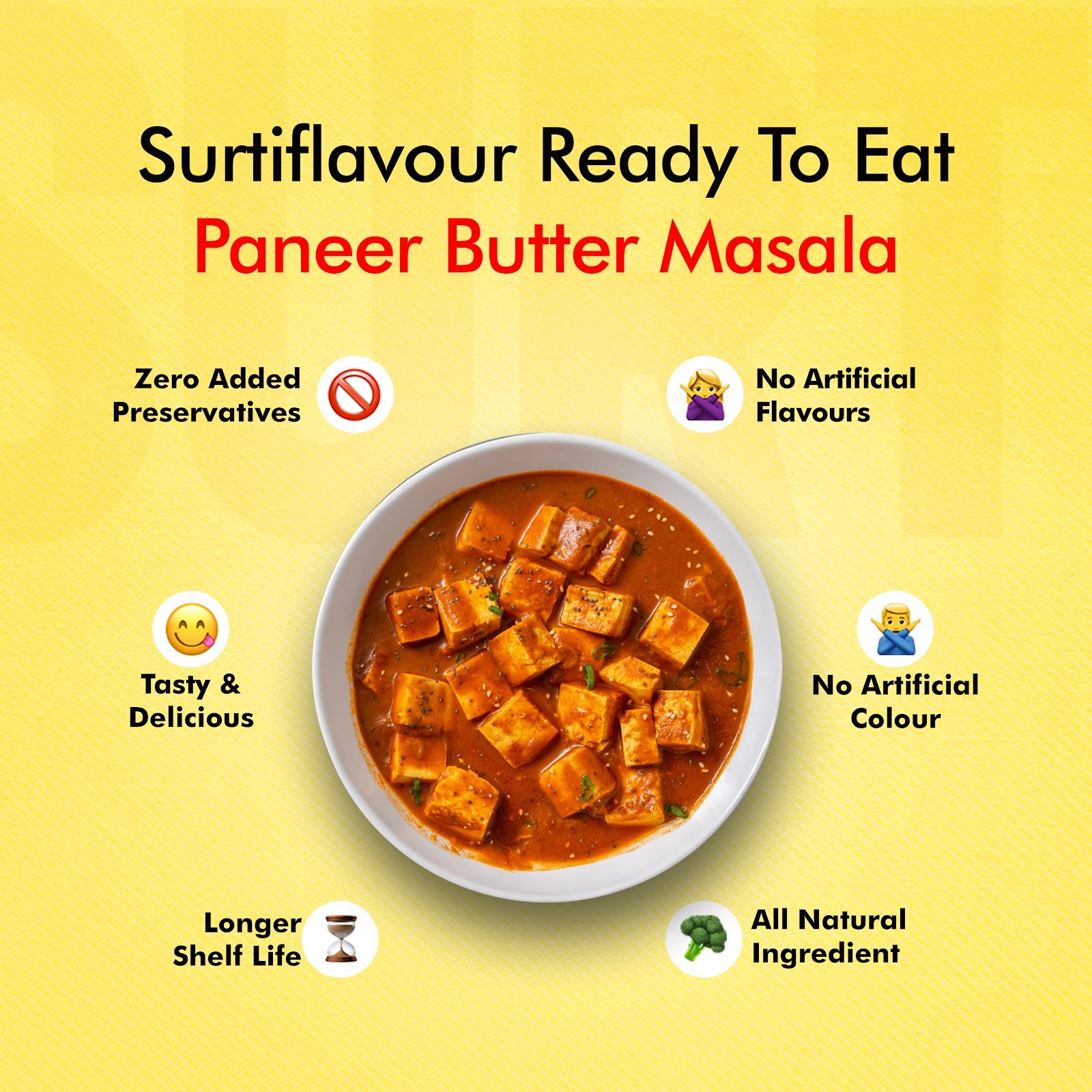 Paneer Butter Masala 3