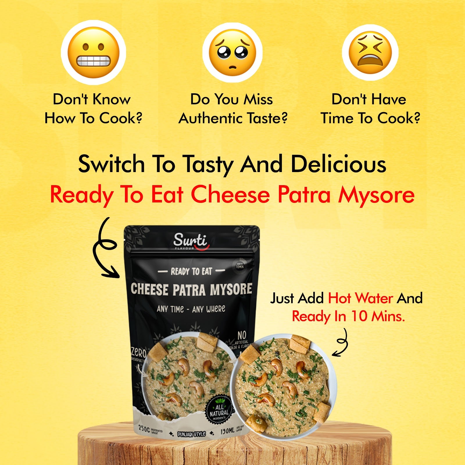 Cheese Patra Mysore 7