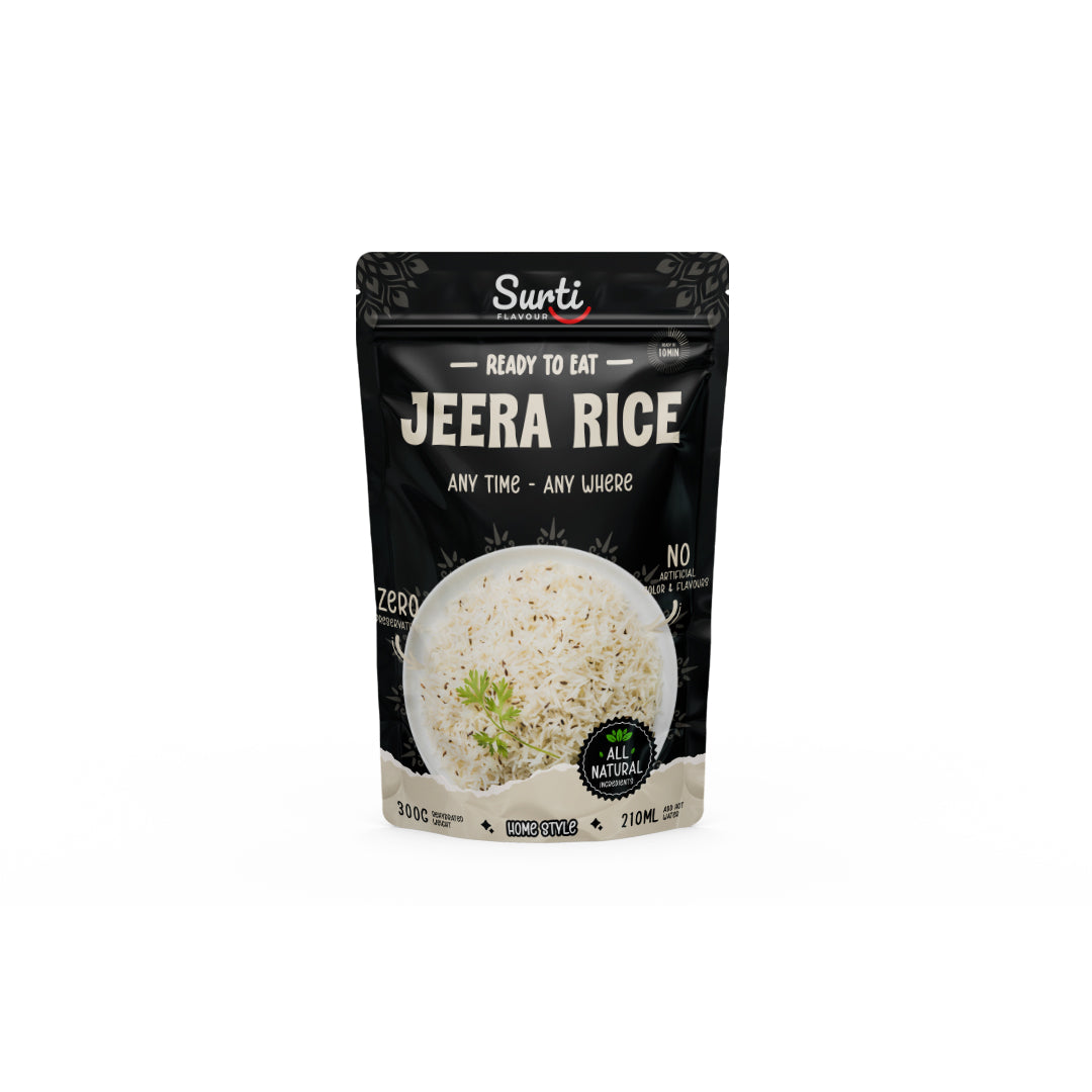 Jeera Rice 1