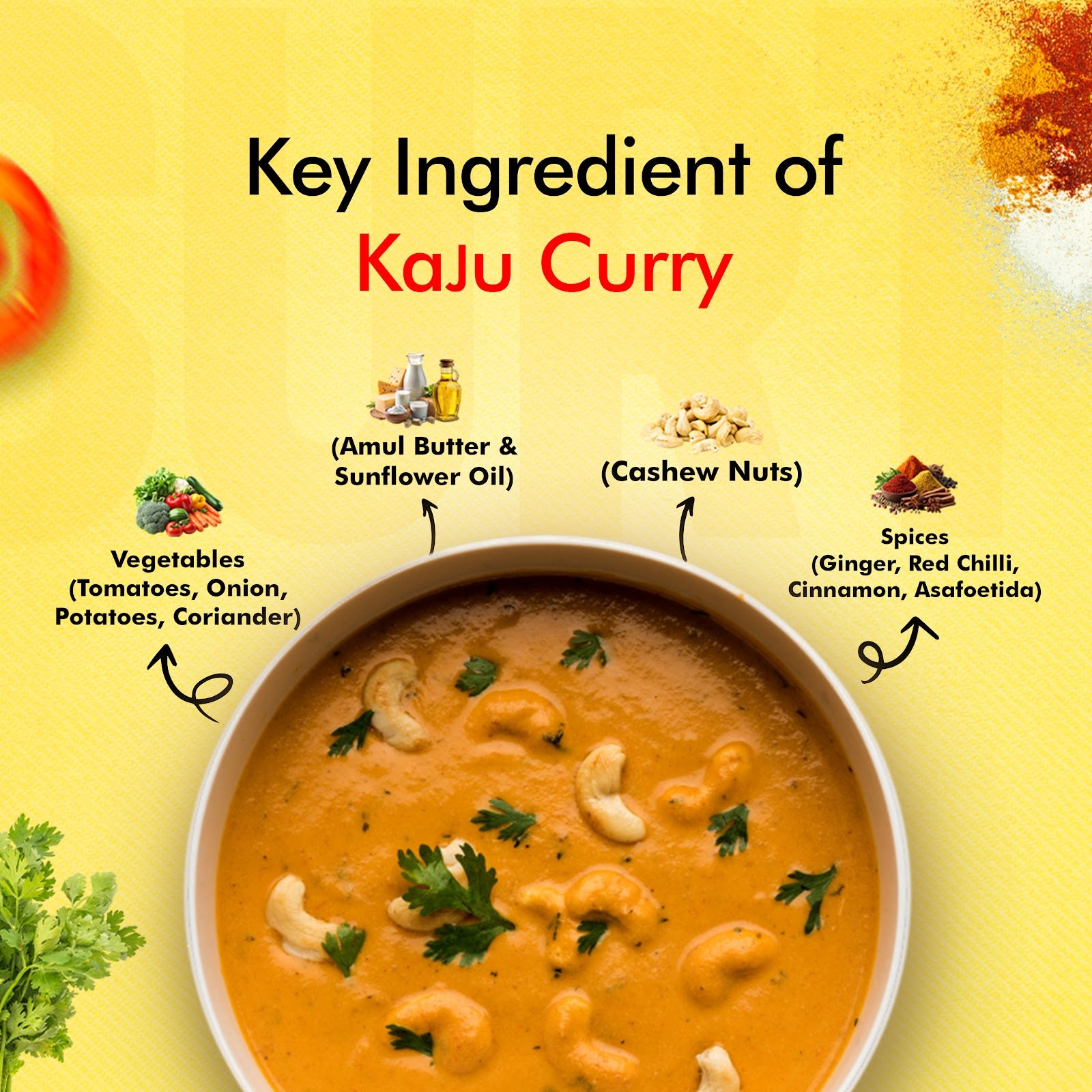 Kaju Curry 6