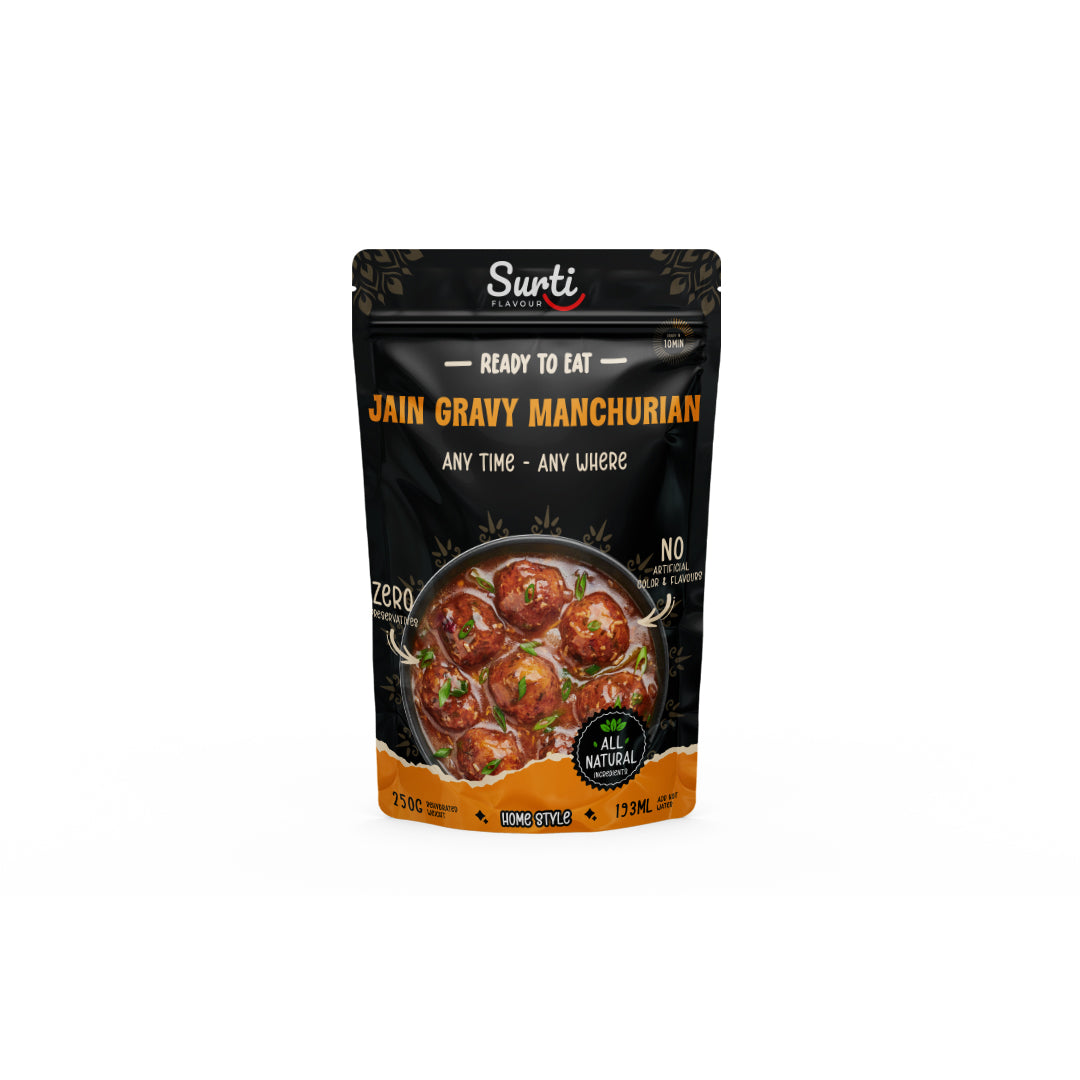 Jain Gravy Manchurian 1