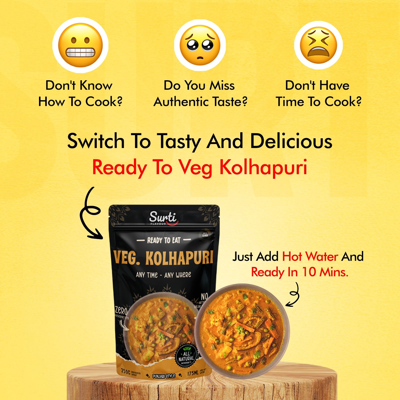 Veg Kolhapuri 8