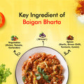 Baingan Bharta 6
