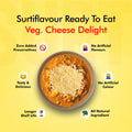 Veg. Cheese Delight 3