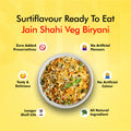 Jain Sahi Veg. Biryani 3
