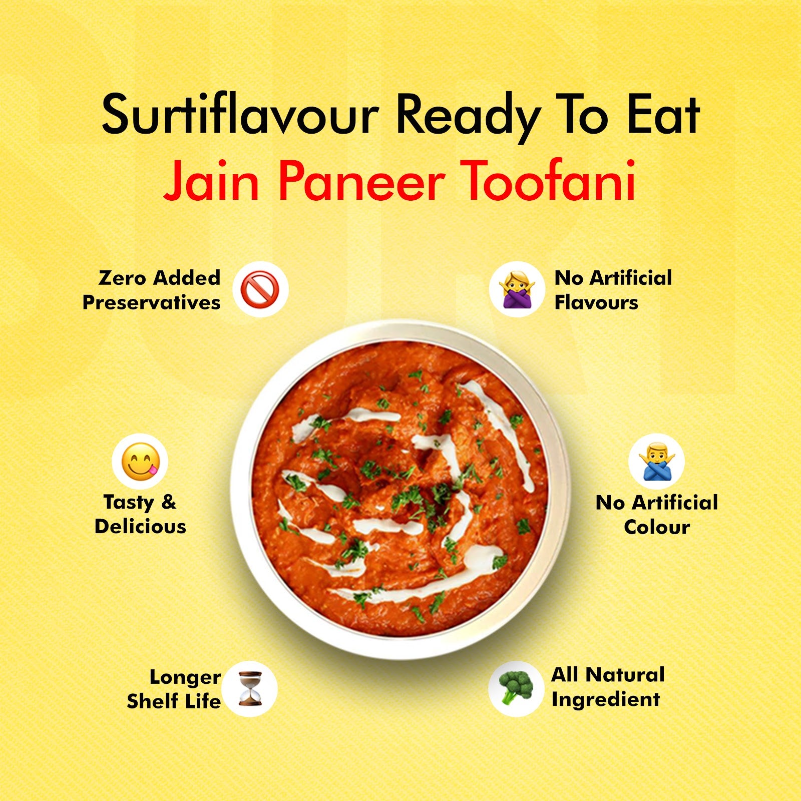 Jain Paneer Tufani 3