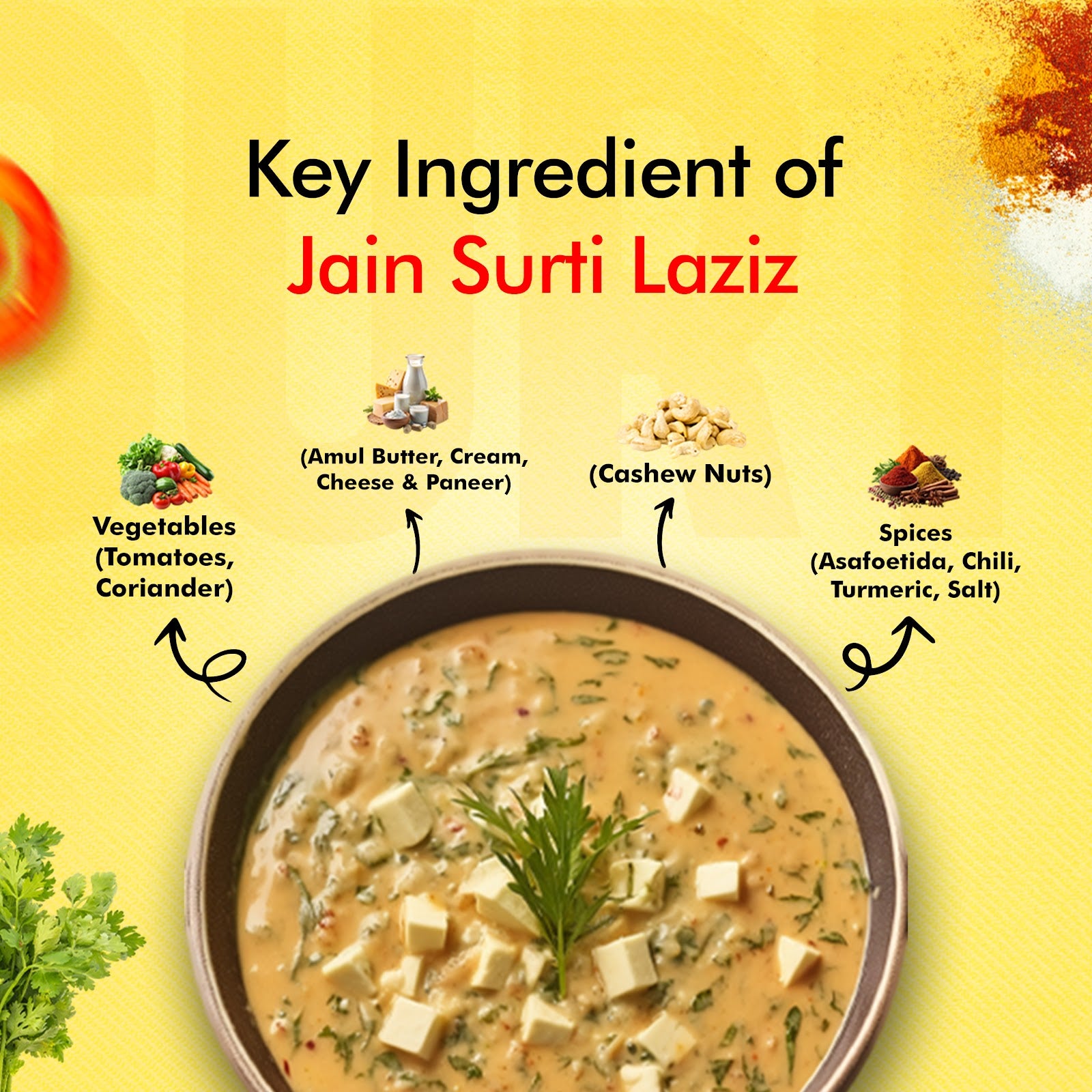 Jain Surti Laziz 6