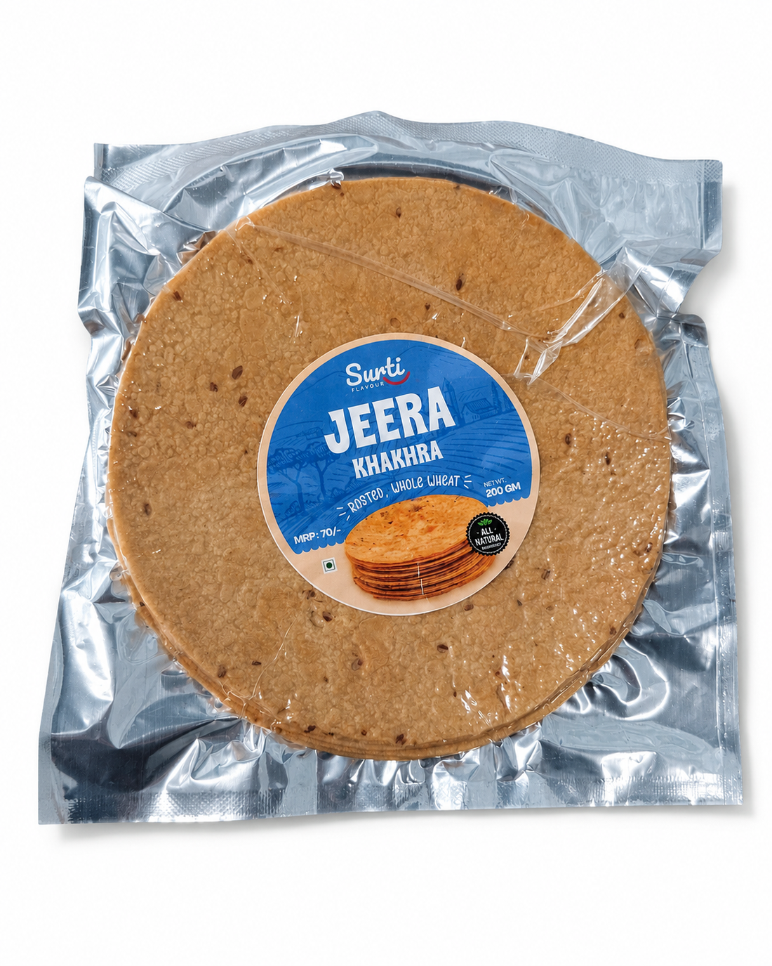 Jeera Khakhra