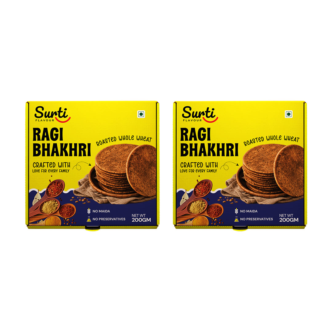 Ragi Bhakhri 2