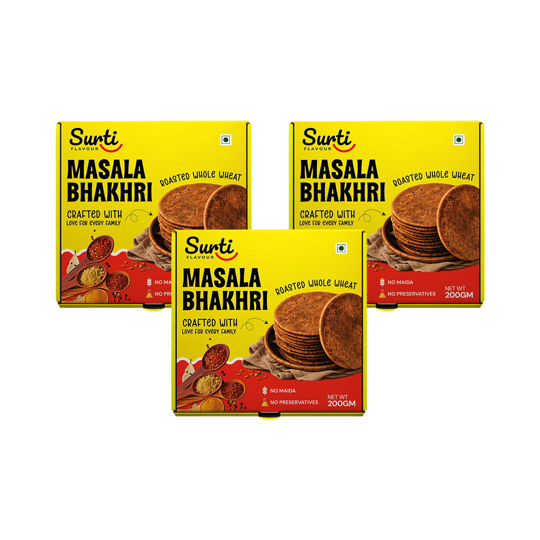 Masala Bhakhri 3