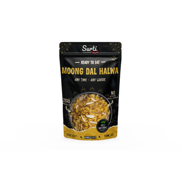 Moong Dal Halwa 1