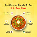Jain Pav Bhaji 3