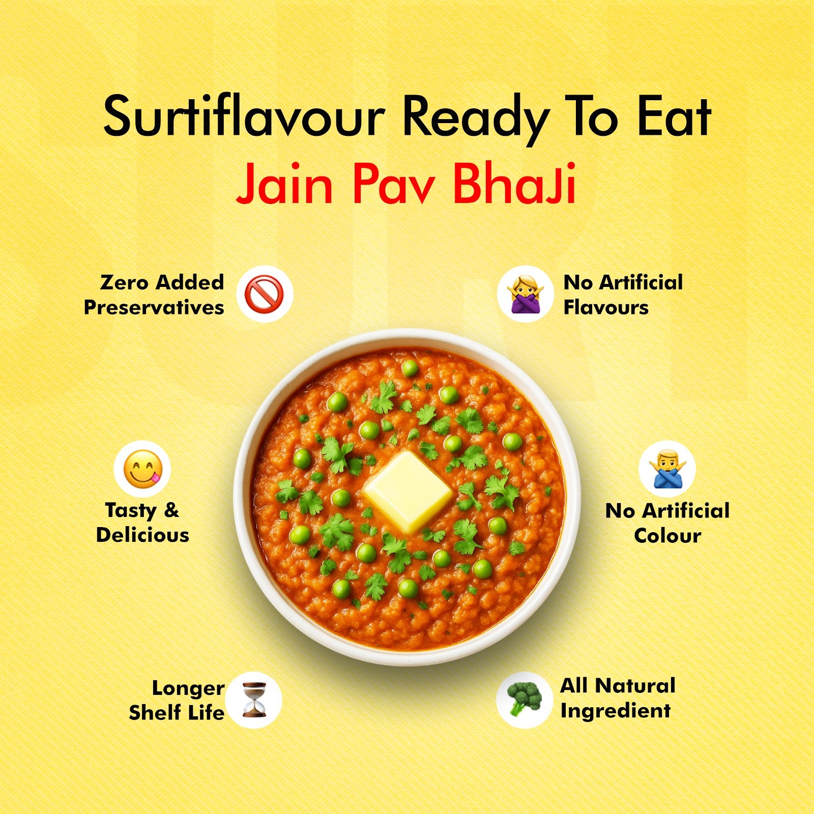 Jain Pav Bhaji 3