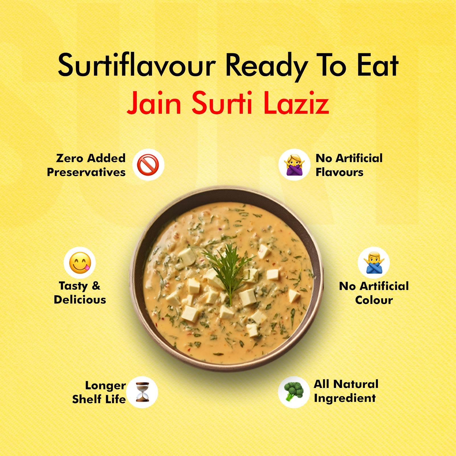 Jain Surti Laziz 3