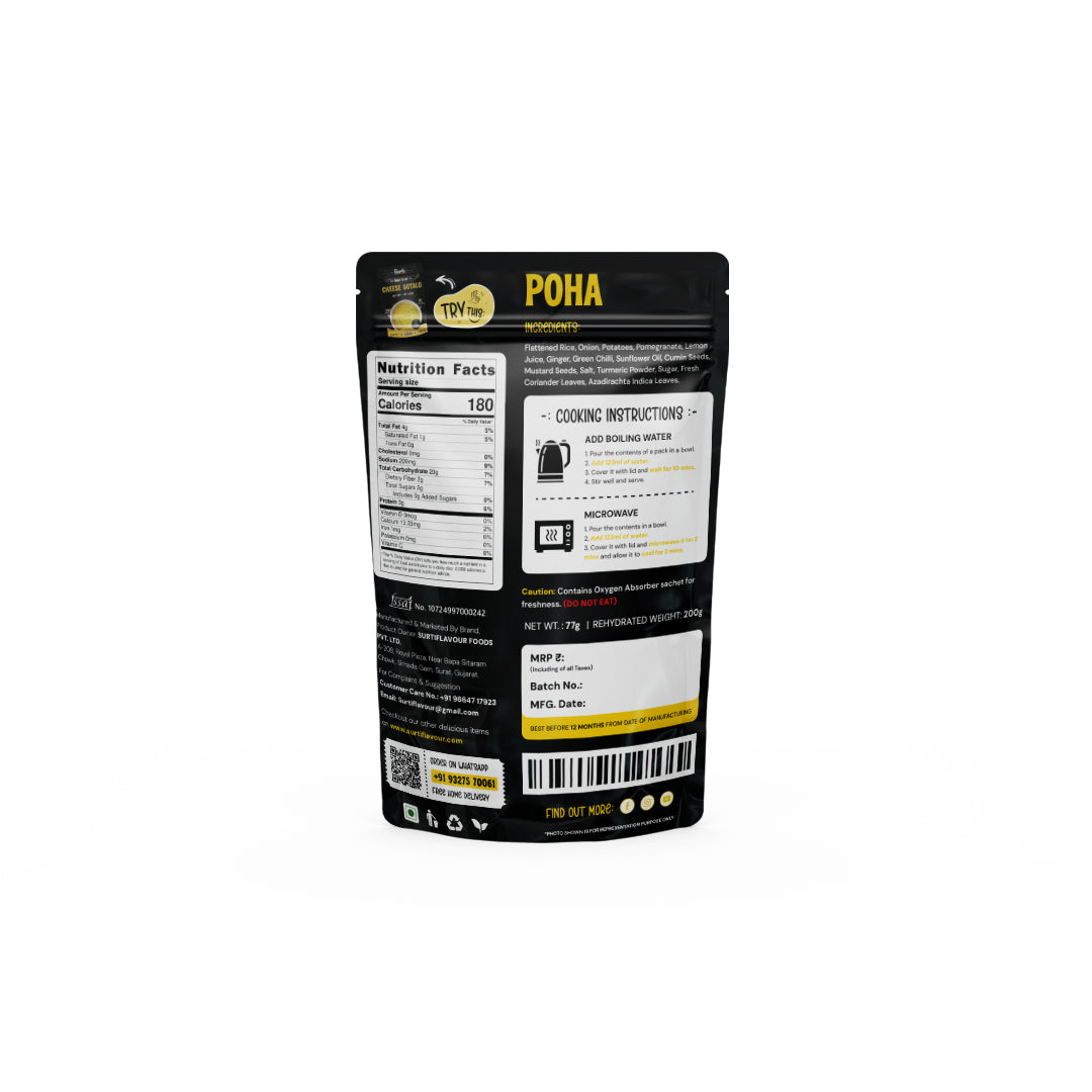 Poha 1