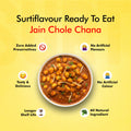 Jain Chole Chana 3