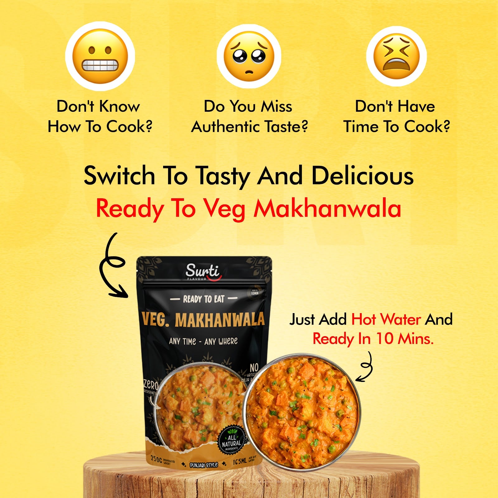 Veg Makhanwala 7