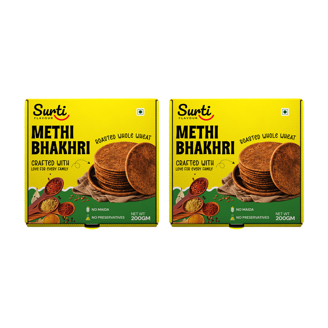 Methi Bhakhri 1