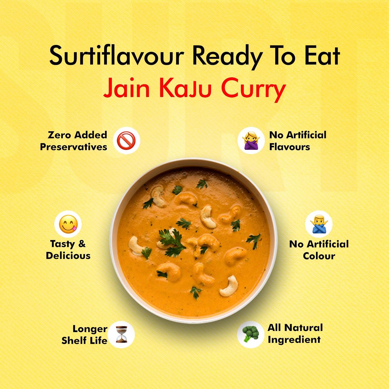Jain Kaju Curry 3