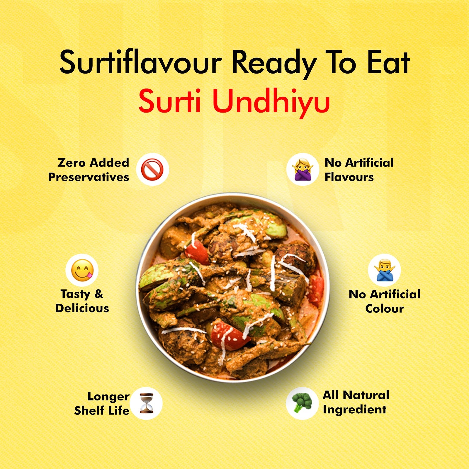 Surti Undhiyu 3