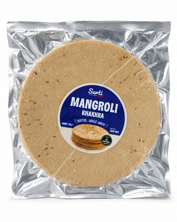 Mangroli Khakhra
