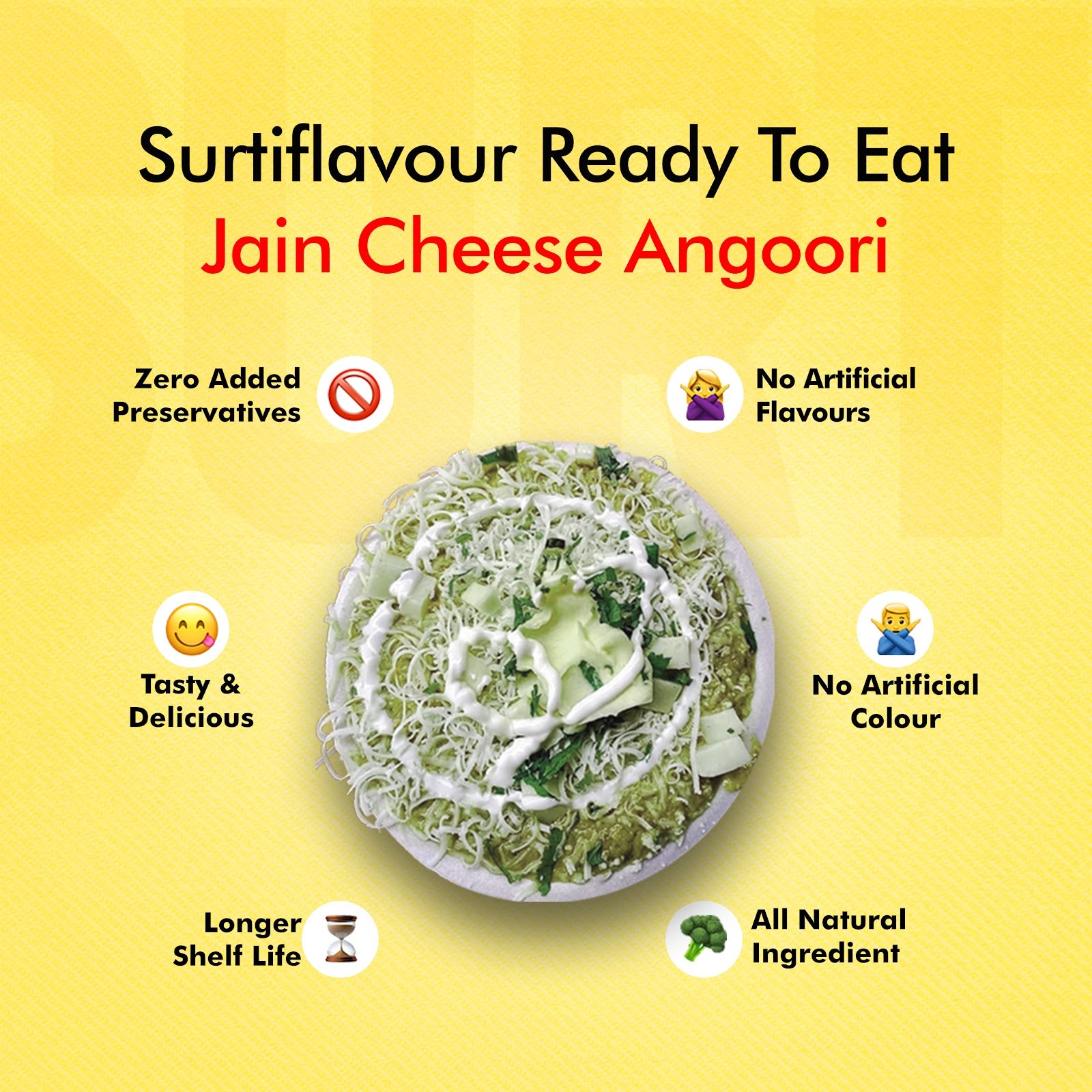 Sp. Jain Cheese Angoori 3