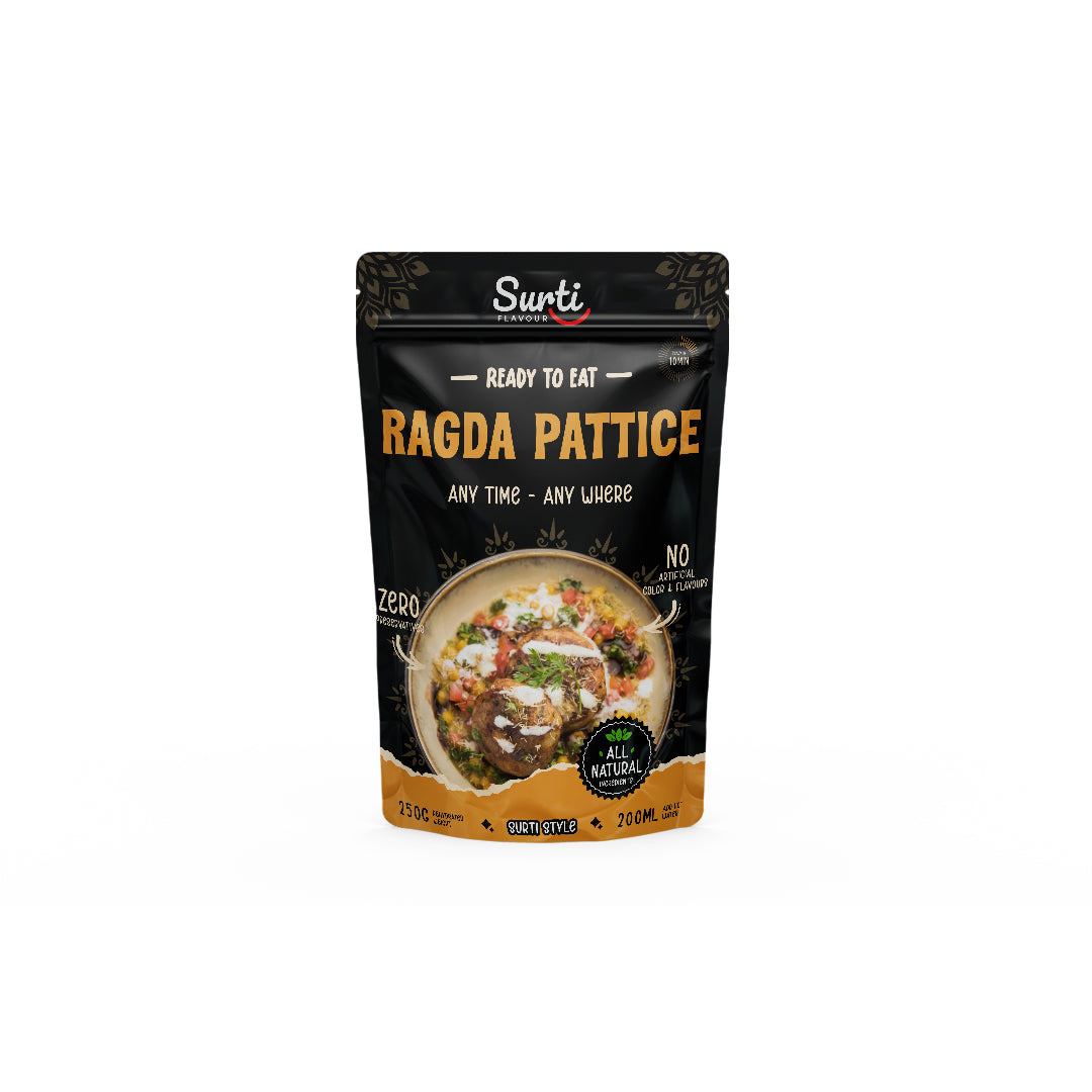 Ragda Pattice 1