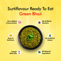 Green Pav Bhaji 3