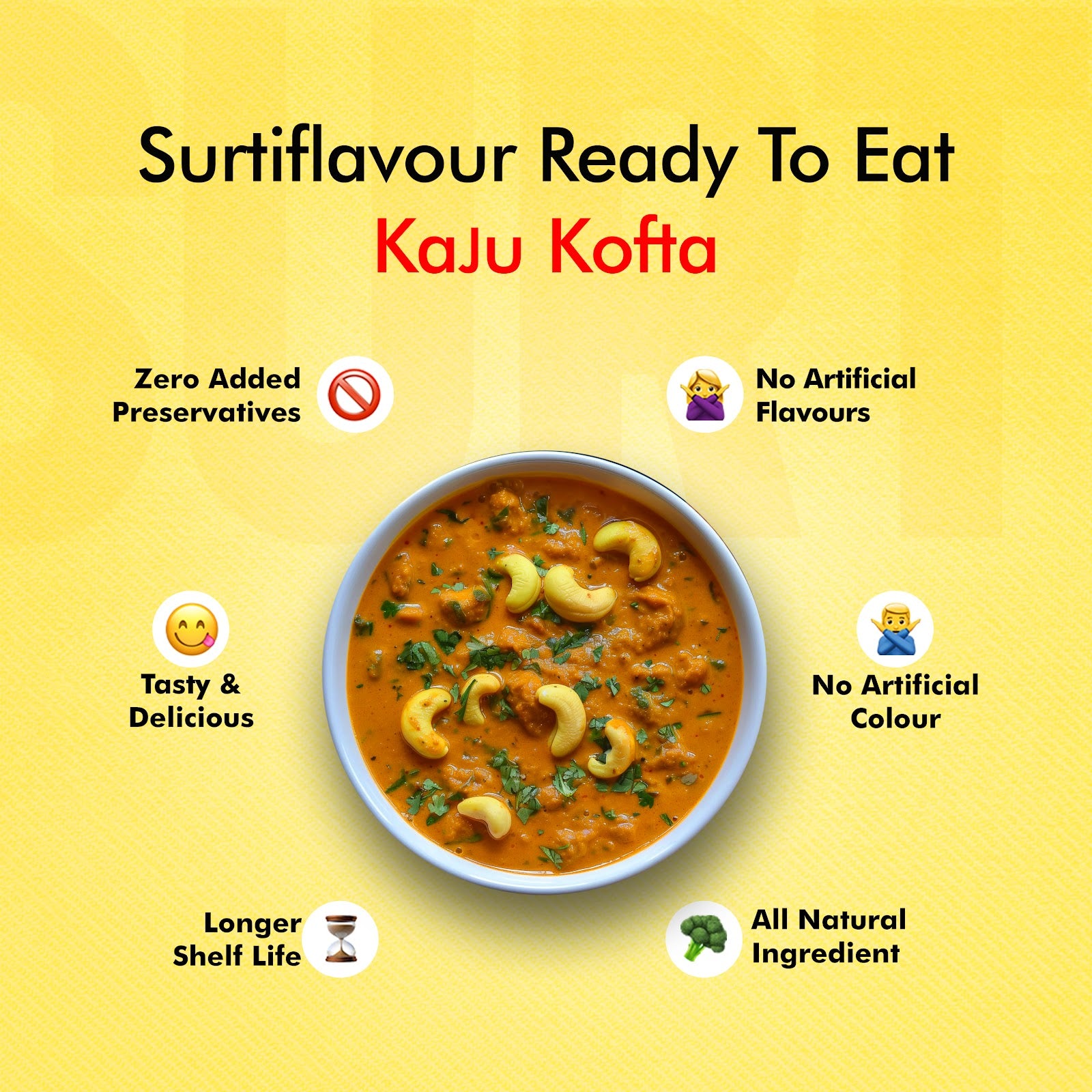 Kaju Kofta 3