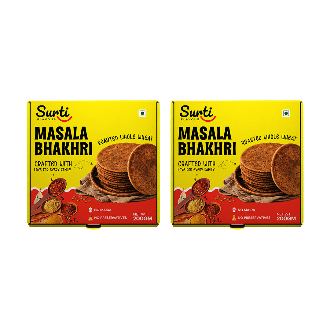 Masala Bhakhri 1