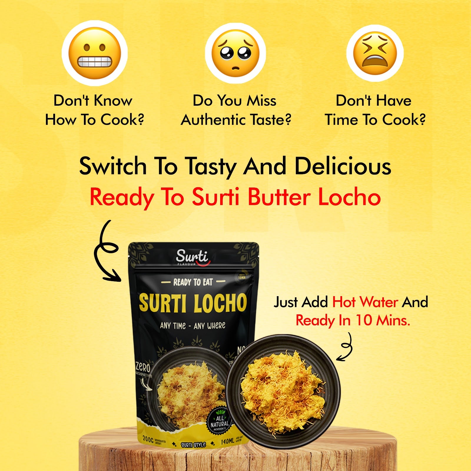Sp. Surti Locho 8