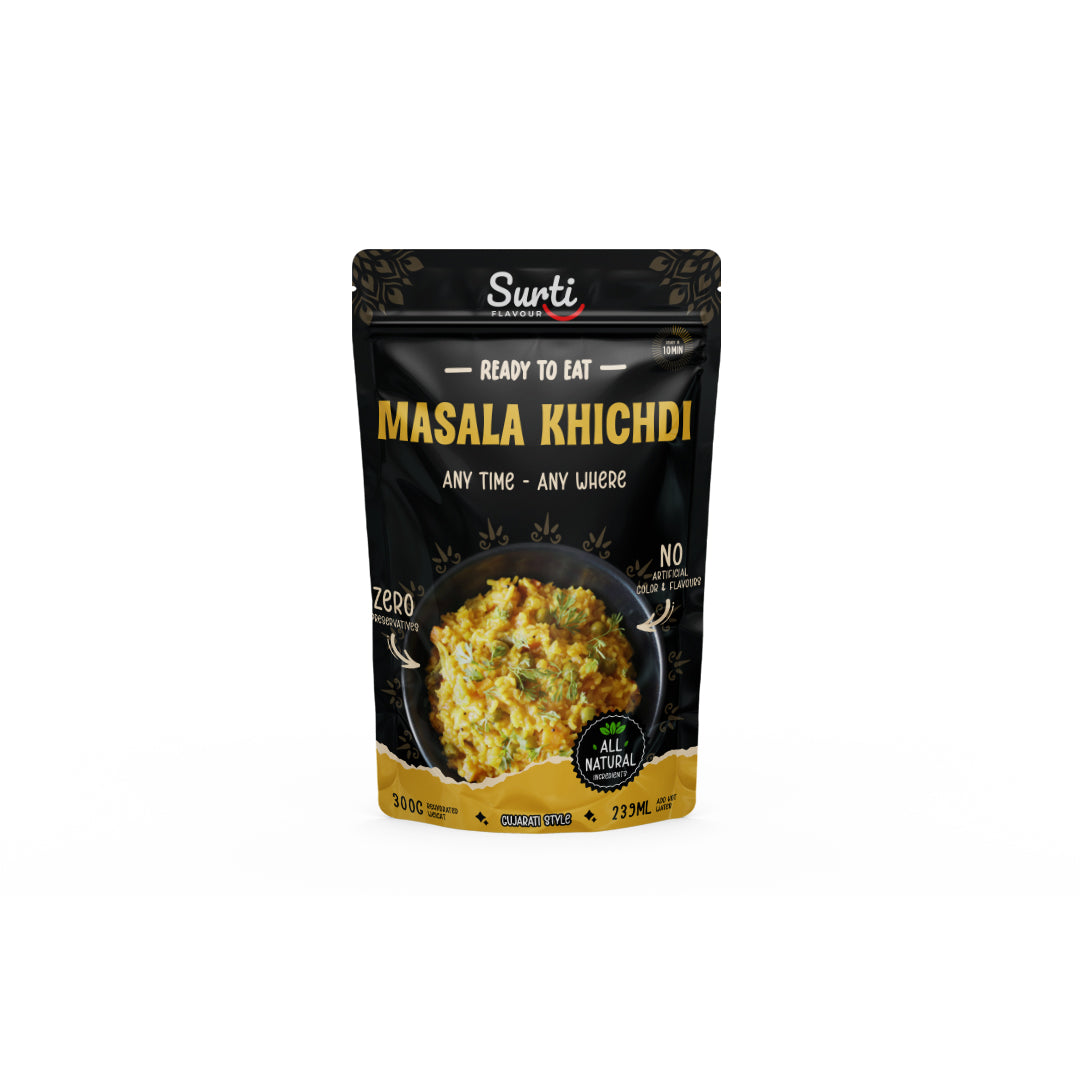 Masala Khichdi 1
