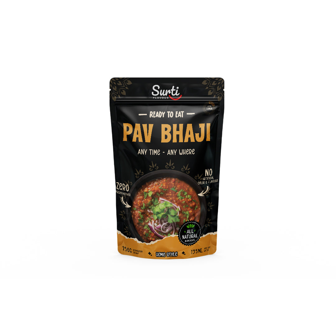 Pav Bhaji 1