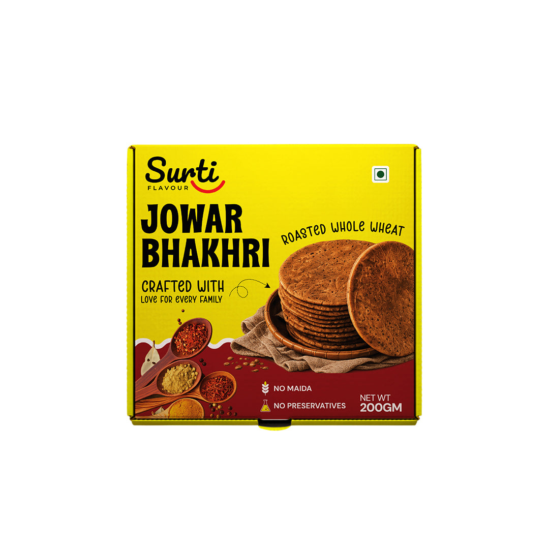 Jowar Bhakhri 1